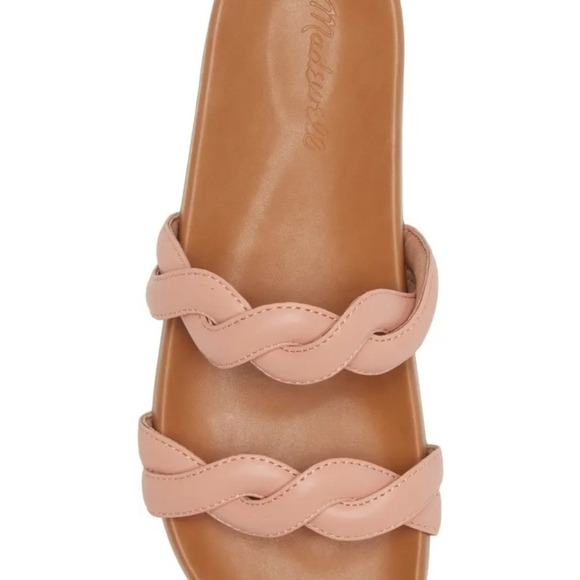 Madewell‎ Women's Walker Slide Sandale Size 6 1/2. - Picture 5 of 12